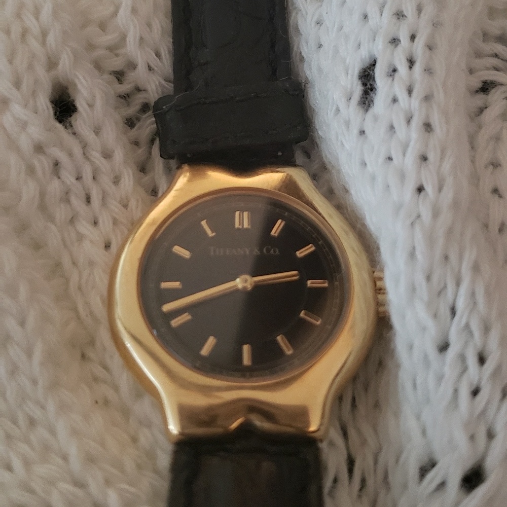 Tiffany & Co. Tesoro Watch